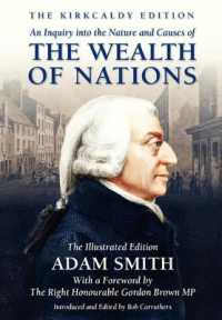 An Inquiry into the Nature and Causes of the Wealth of Nations