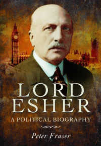 Lord Esher - a Political Biography