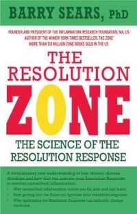 The Resolution Zone : The science of the resolution response