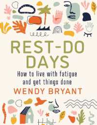 Rest-Do Days : How to live with fatigue and get things done