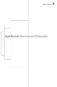 Marxism and Philosophy (Radical Thinkers Set 07)
