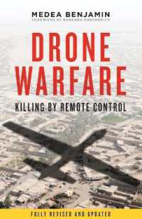 無人機戦争による遠隔殺人<br>Drone Warfare : Killing by Remote Control