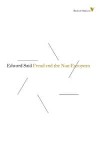 Freud and the Non-European (Radical Thinkers)
