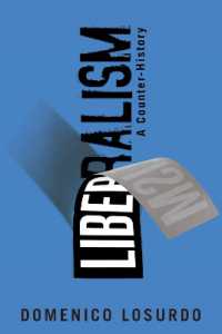 リベラリズムの黒い歴史（英訳）<br>Liberalism : A Counter-History
