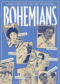 ボヘミアン：グラフィック・ヒストリー<br>Bohemians : A Graphic History