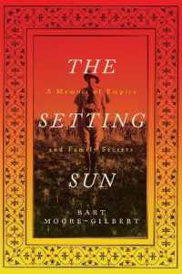 The Setting Sun : A Memoir of Empire and Family Secrets