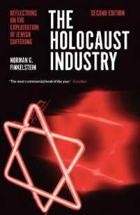 『ホロコースト産業』（原書）新版<br>The Holocaust Industry : Reflections on the Exploitation of Jewish Suffering