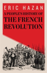人民のフランス革命史（英訳）<br>A People's History of the French Revolution