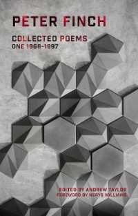 Collected Poems : Volume One 1968-1997