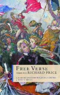 Free Verse : Poems for Richard Price