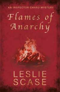 Flames of Anarchy (Inspector Chard Mysteries)