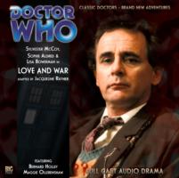 Love and War (Doctor Who) -- CD-Audio