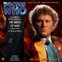 Doctor Who : The Seeds of War -- CD-Audio