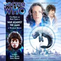 Doctor Who : War against the Laan (Doctor Who: the Fourth Doctor Adventures) -- CD-Audio