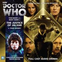 Justice of Jalxar (Doctor Who: the Fourth Doctor Adventures) -- CD-Audio
