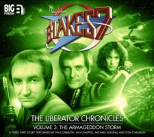 Liberator Chronicles (Blake's 7) -- CD-Audio