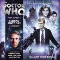Eldrad Must Die! (Doctor Who) -- CD-Audio