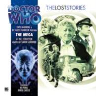 Mega (Doctor Who: the Lost Stories) -- CD-Audio
