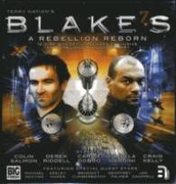 Blake's 7 : A Rebellion Reborn -- CD-Audio