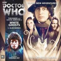 White Ghosts (Doctor Who: the Fourth Doctor Adventures) -- CD-Audio