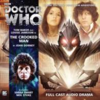 Crooked Man (Doctor Who: the Fourth Doctor Adventures) -- CD-Audio