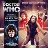 Evil One (Doctor Who: the Fourth Doctor Adventures) -- CD-Audio