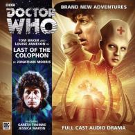 Last of the Colophon (Doctor Who: the Fourth Doctor Adventures) -- CD-Audio
