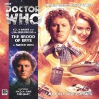 Brood of Erys (Doctor Who) -- CD-Audio