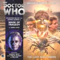 Mask of Tragedy (Doctor Who) -- CD-Audio