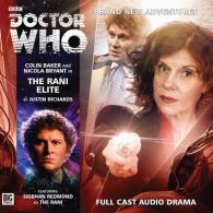 Rani Elite (Doctor Who) -- CD-Audio