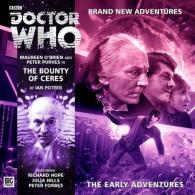 Bounty of Ceres (Doctor Who - the Early Adventures) -- CD-Audio
