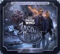 Jago & Litefoot: Series 9 (Jago & Litefoot) -- CD-Audio