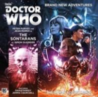 Doctor Who - the Early Adventures : 3.4 the Sontarans -- CD-Audio