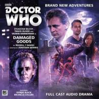Doctor Who: Damaged Goods (Doctor Who) -- CD-Audio