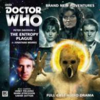 Entropy Plague (Doctor Who) -- CD-Audio