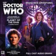 Planet of the Rani (Doctor Who Main Range) -- CD-Audio