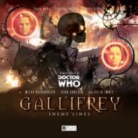 Enemy Lines (Gallifrey) -- CD-Audio