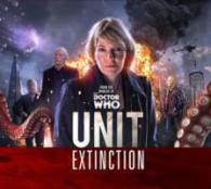 Extinction (Unit - the New Series) -- CD-Audio