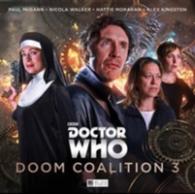Doom Coalition (Doctor Who) -- CD-Audio