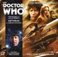Doctor Who: the Fourth Doctor Adventures: 6.4 Dethras -- CD-Audio
