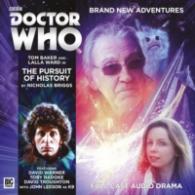 Doctor Who: the Fourth Doctor Adventures - 5.7 the Pursuit of History (Doctor Who: the Fourth Doctor Adventures) -- CD-Audio