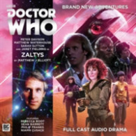 Doctor Who Main Range: 223 - Zaltys -- CD-Audio