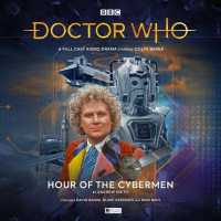 Doctor Who 240 - Hour of the Cybermen (Doctor Who Main Range) -- CD-Audio