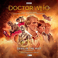 Doctor Who Main Range #247 - Devil in the Mist (Doctor Who Main Range) -- CD-Audio