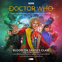 Monthly Adventures #259 Blood on Santa's Claw and Other Stories (Doctor Who: the Monthly Adventures) -- CD-Audio