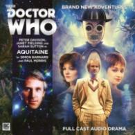Doctor Who Main Range 209 - Aquitaine (Doctor Who Main Range)