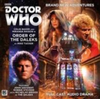 Doctor Who Main Range: Order of the Daleks