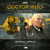 Early Adventures - 5.2 an Ideal World (Doctor Who - the Early Adventures) -- CD-Audio
