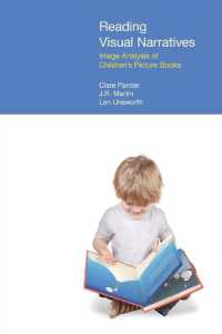 視覚的ナラティヴを読む：児童絵本のイメージの相互作用分析<br>Reading Visual Narratives : Image Analysis of Children's Picture Books (Functional Linguistics)