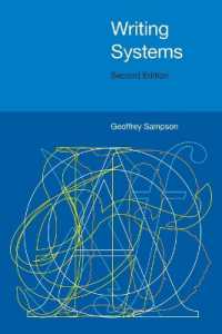 Writing Systems : Second Edition